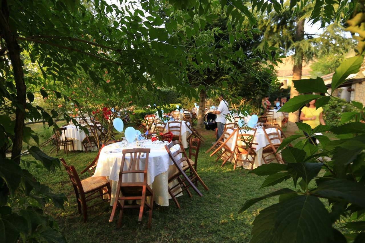 Agriturismo Tre Santi Villa Padula Kültér fotó