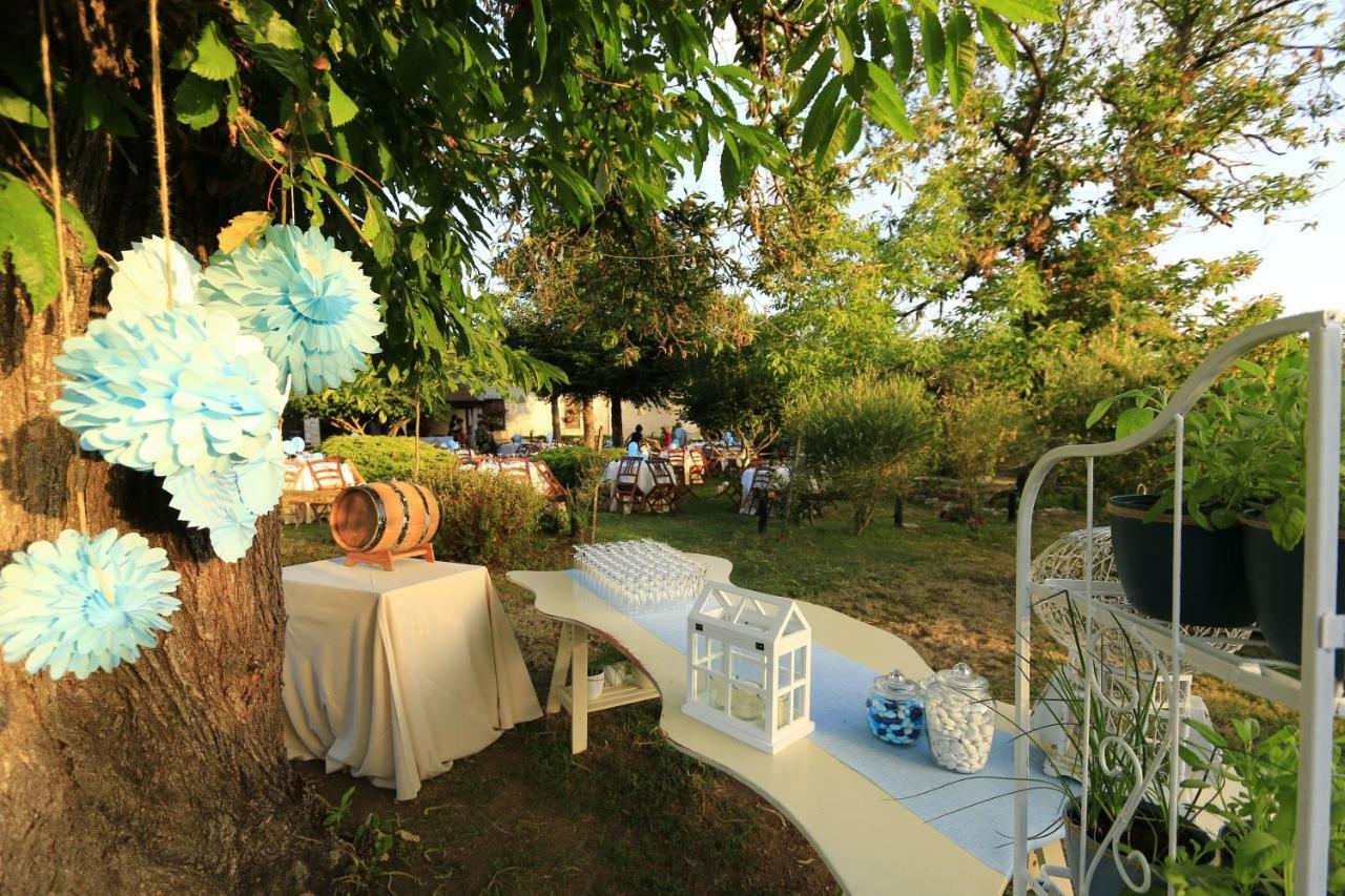 Agriturismo Tre Santi Villa Padula Kültér fotó
