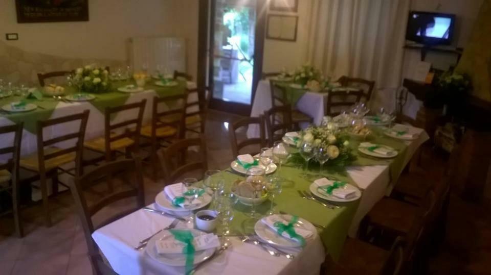 Agriturismo Tre Santi Villa Padula Kültér fotó
