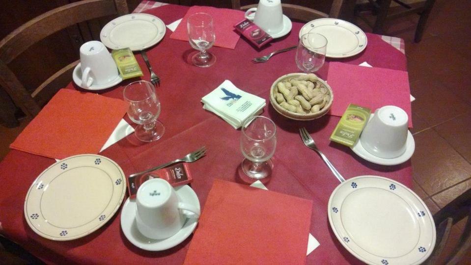 Agriturismo Tre Santi Villa Padula Kültér fotó